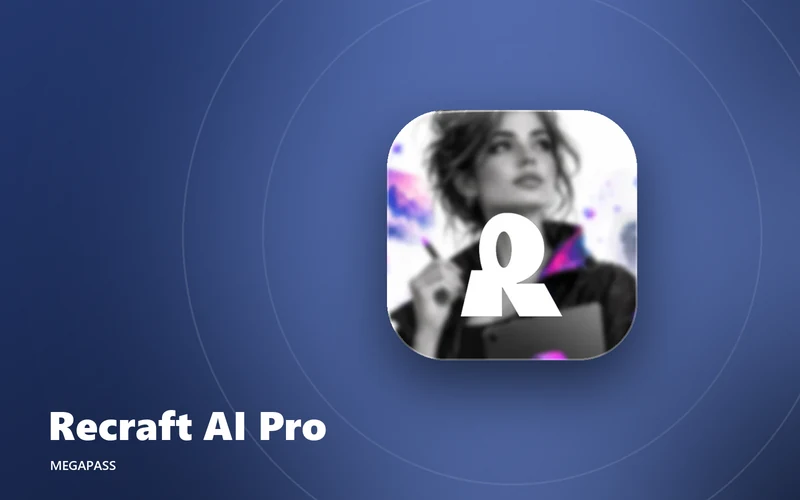 اشتراک Recraft AI Pro