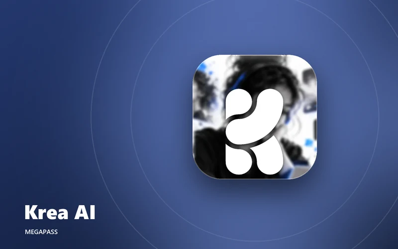 اشتراک Krea AI