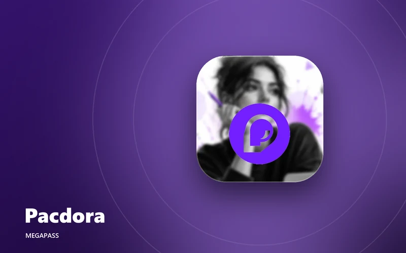 اشتراک Pacdora