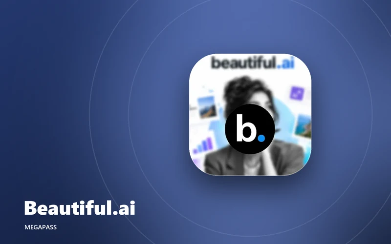 اشتراک Beautiful.ai