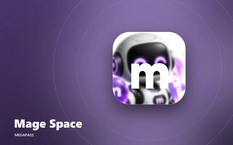 اشتراک Mage Space