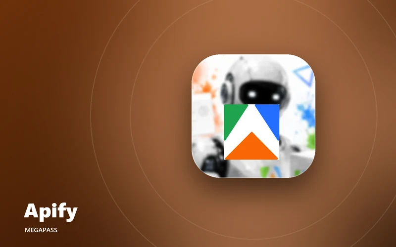 اشتراک Apify