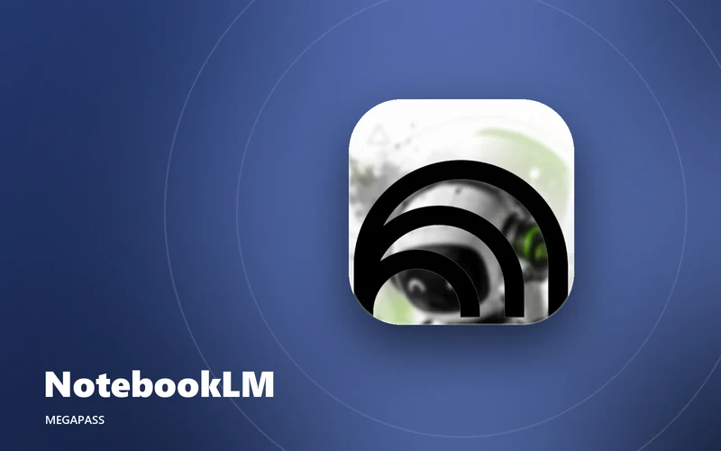 اشتراک NotebookLM