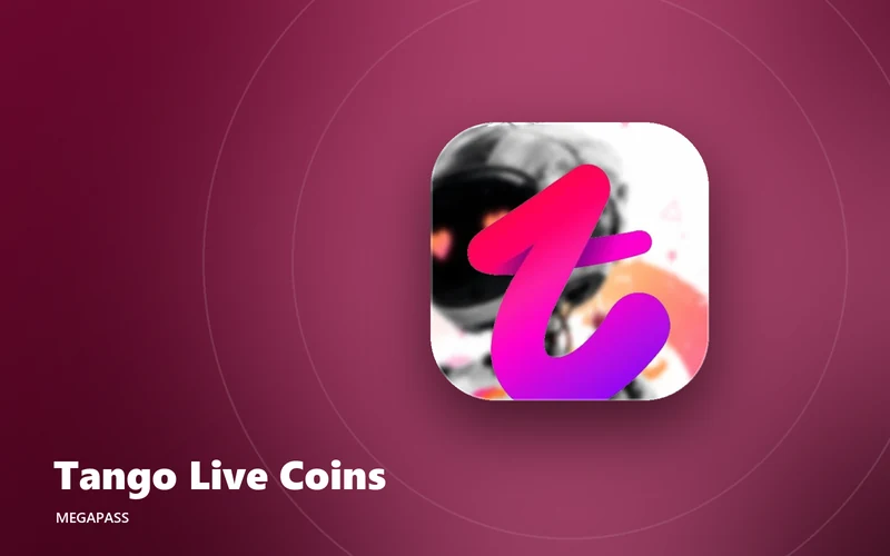 اشتراک Tango Live Coins