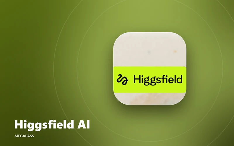 اشتراک Higgsfield AI