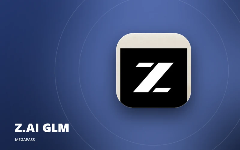 اشتراک Z.AI GLM