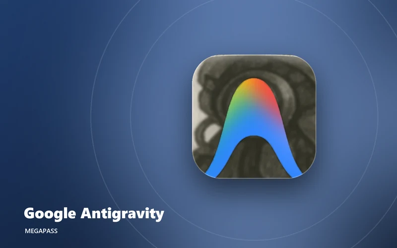 اشتراک Google Antigravity