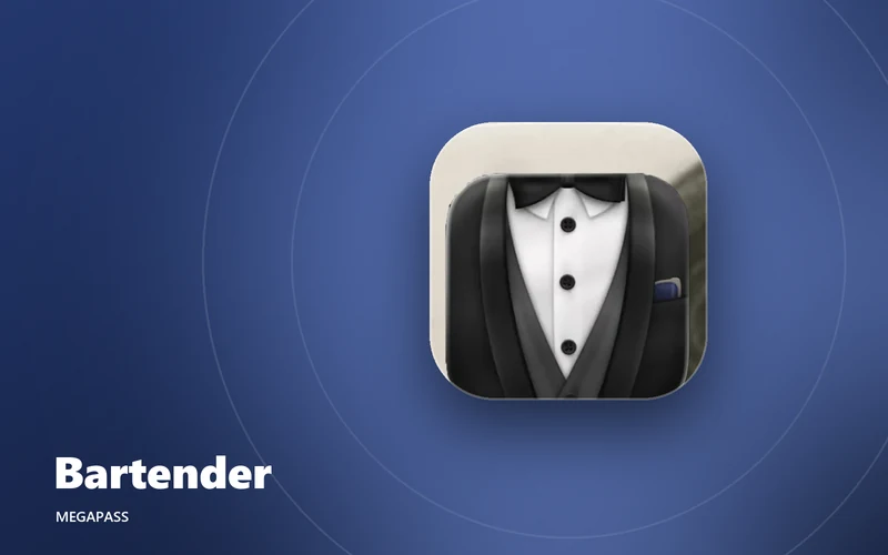 لایسنس Bartender