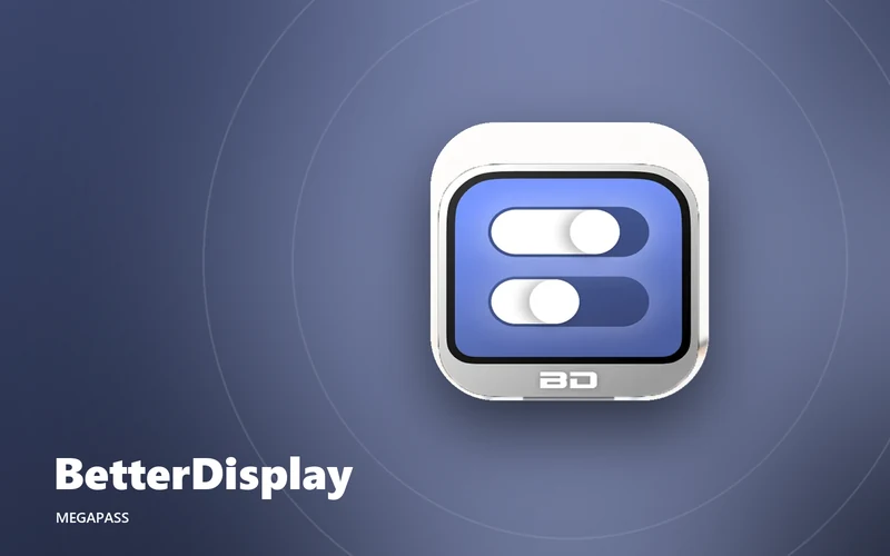 لایسنس BetterDisplay