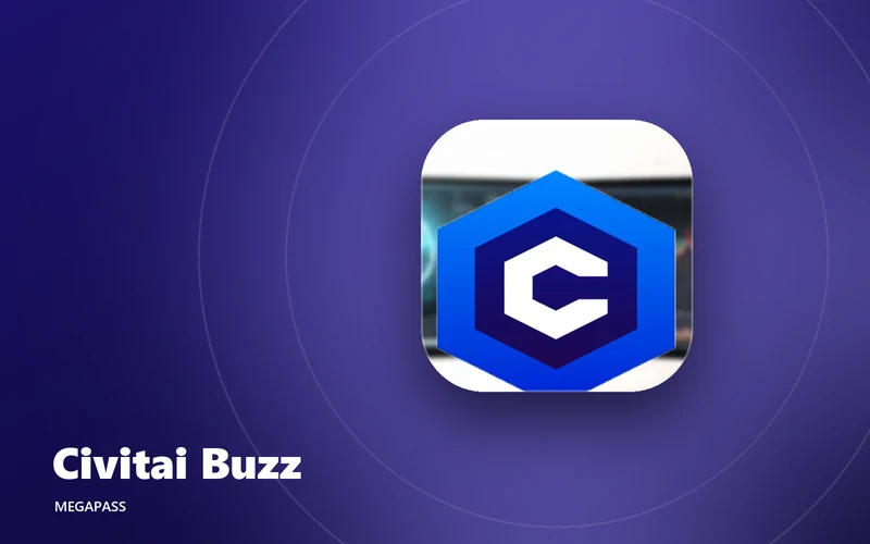 اشتراک Civitai Buzz