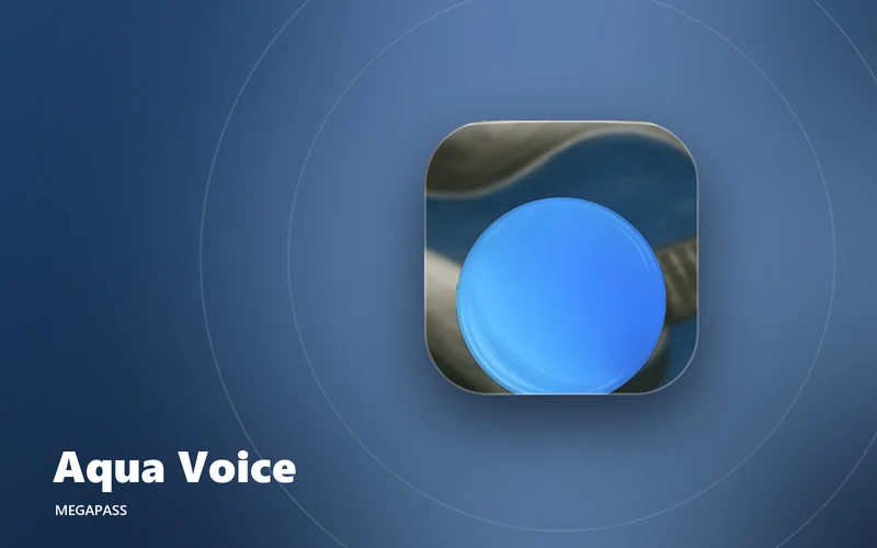 اشتراک Aqua Voice