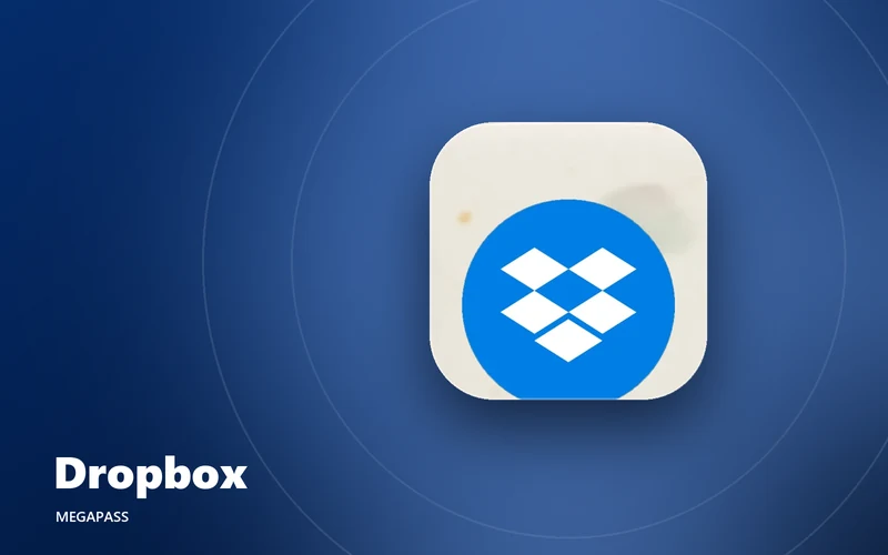 اشتراک Dropbox