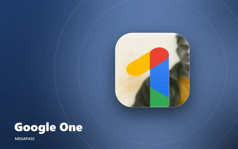 اشتراک Google One