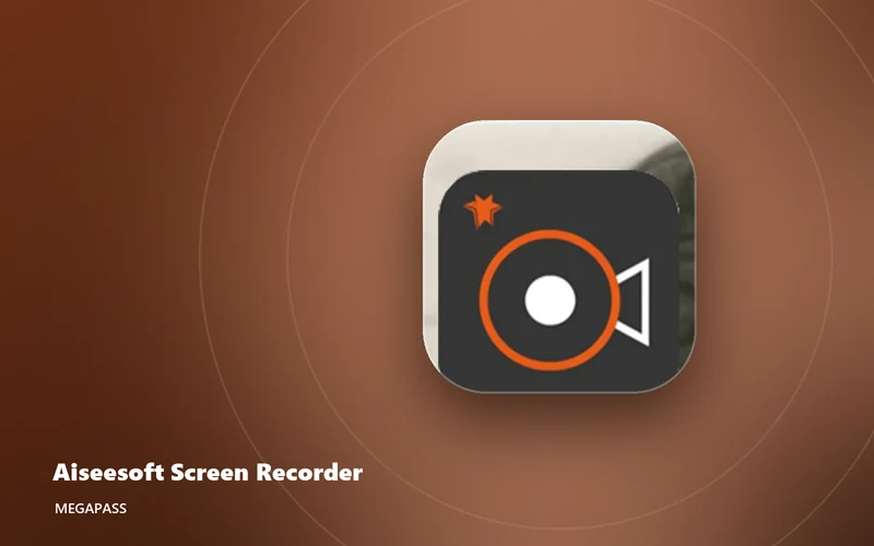 لایسنس Aiseesoft Screen Recorder