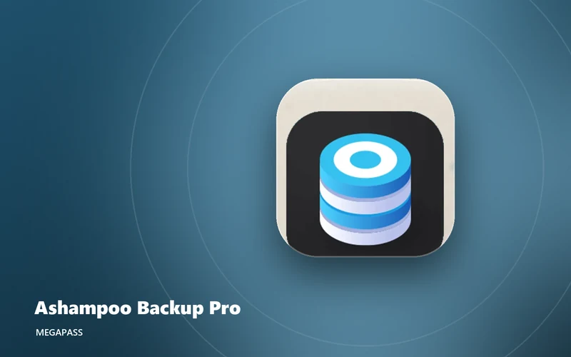 لایسنس Ashampoo Backup Pro