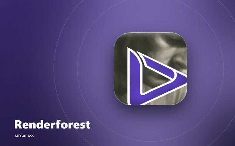 اشتراک Renderforest