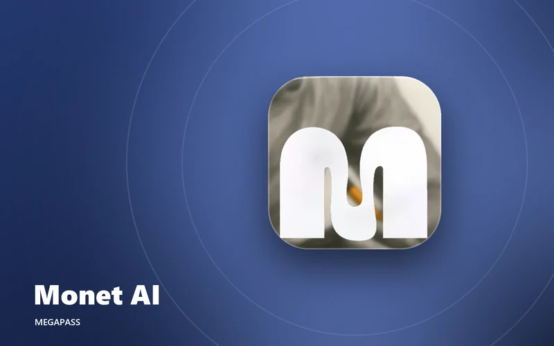 اشتراک Monet AI
