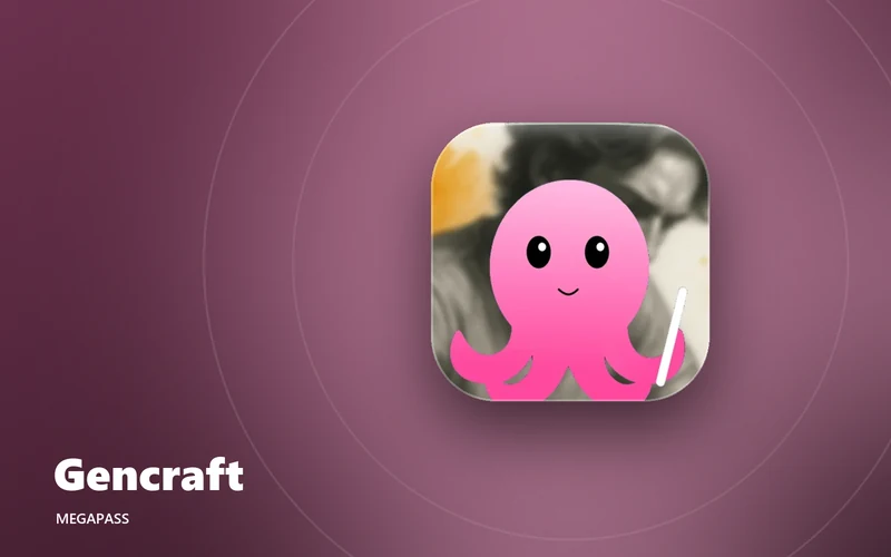اشتراک Gencraft