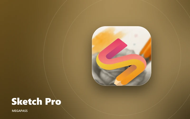 اشتراک Sketch Pro