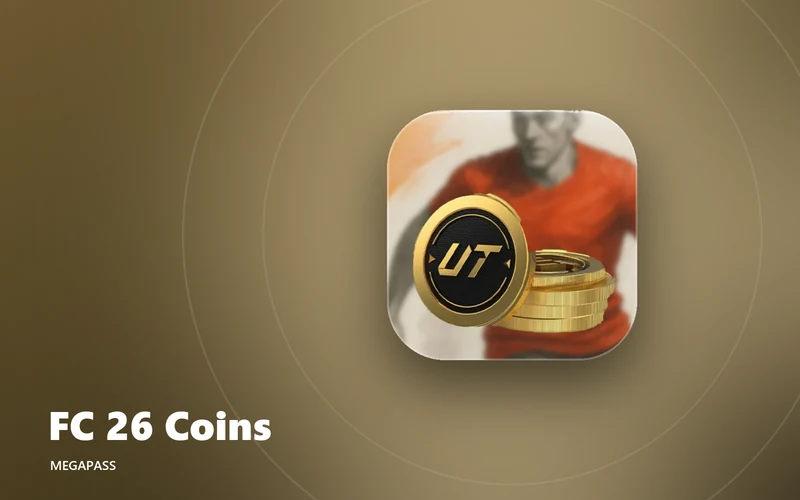 FC 26 Coins
