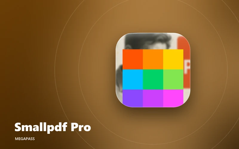 اشتراک Smallpdf Pro