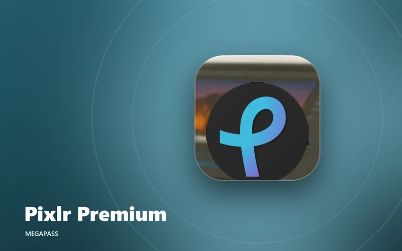 اشتراک Pixlr Premium