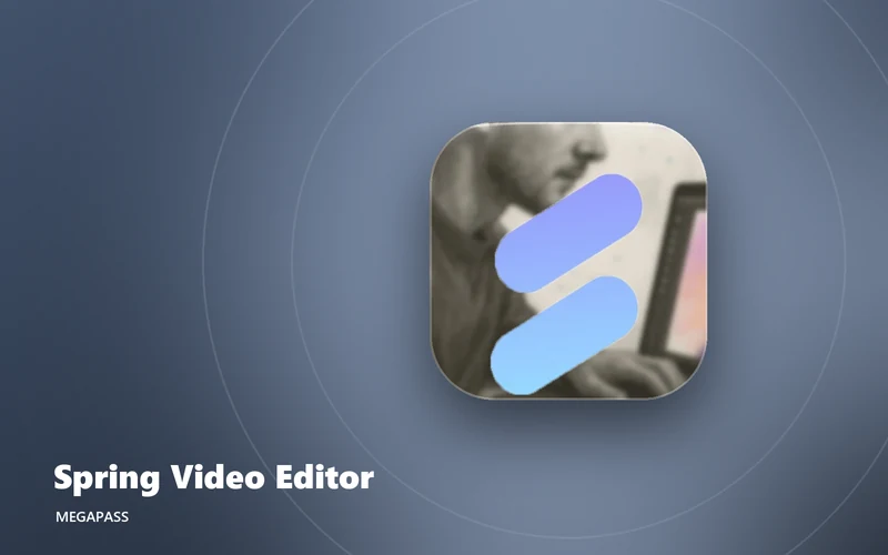 اشتراک Spring Video Editor