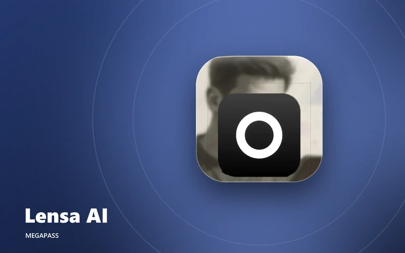اشتراک Lensa AI