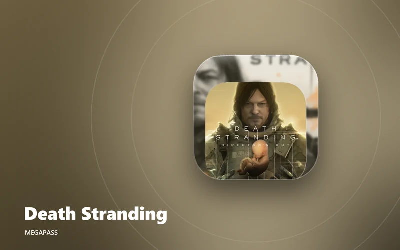 Death Stranding