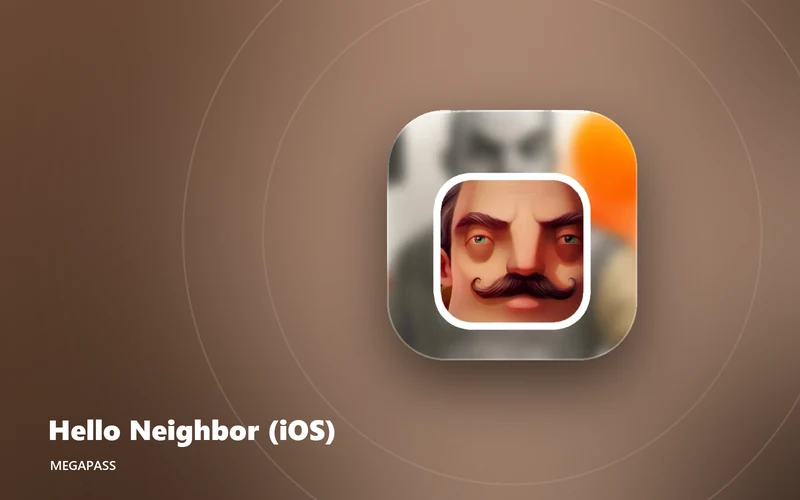 Hello Neighbor (iOS)