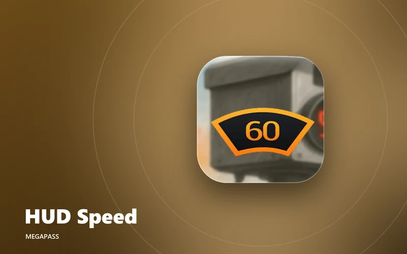 اشتراک HUD Speed