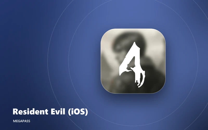 Resident Evil (iOS)