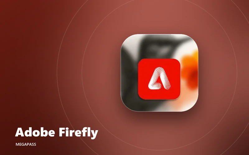 اشتراک Adobe Firefly