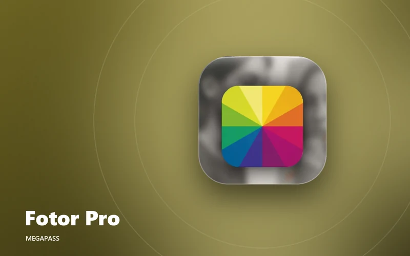 اشتراک Fotor Pro