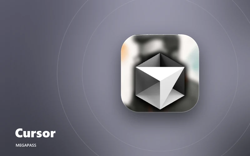 اشتراک Cursor