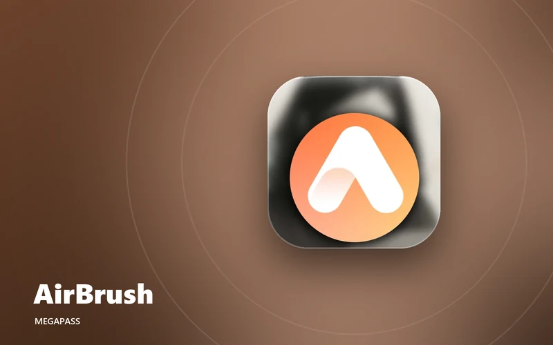 اشتراک AirBrush