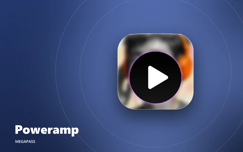 اشتراک Poweramp