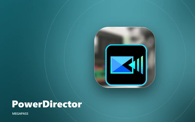 اشتراک PowerDirector