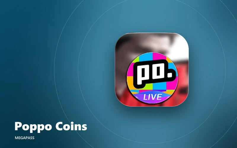 اشتراک Poppo Coins