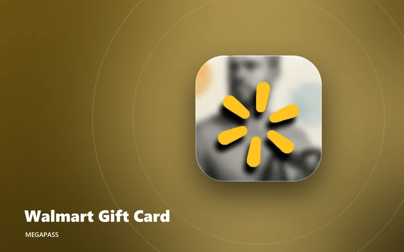 Walmart Gift Card