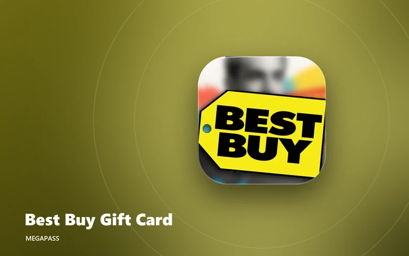 Best Buy Gift Card
