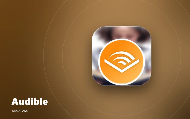 اشتراک Audible