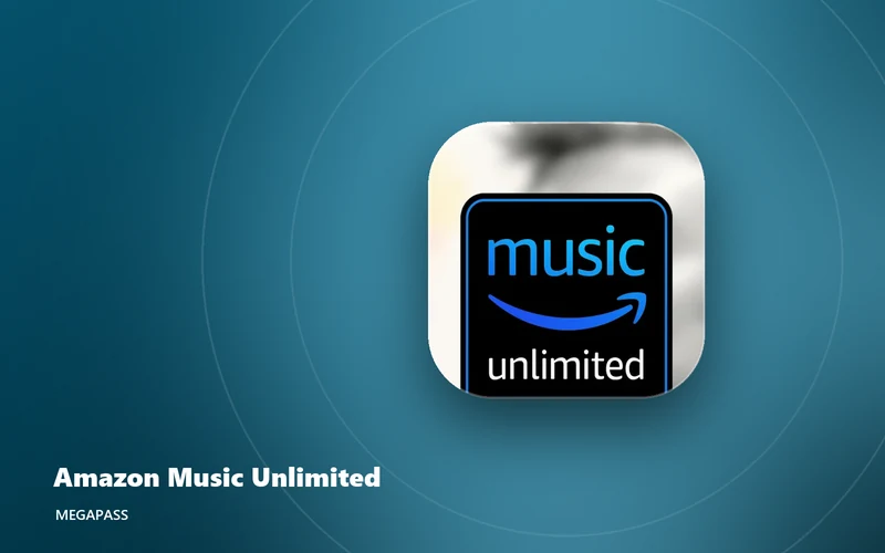 اشتراک Amazon Music Unlimited