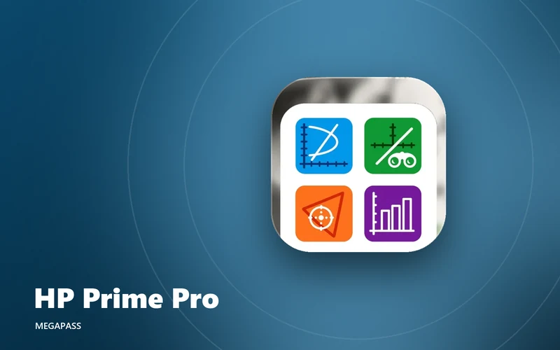 اشتراک HP Prime Pro