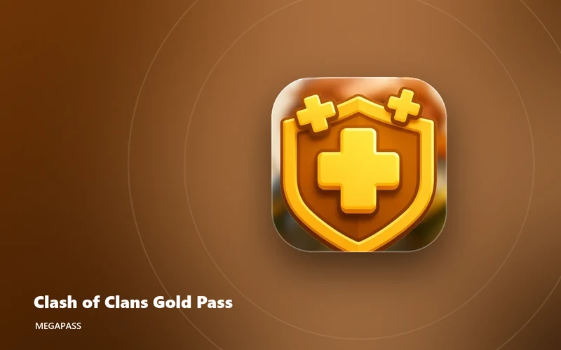 Clash of Clans Gold Pass
