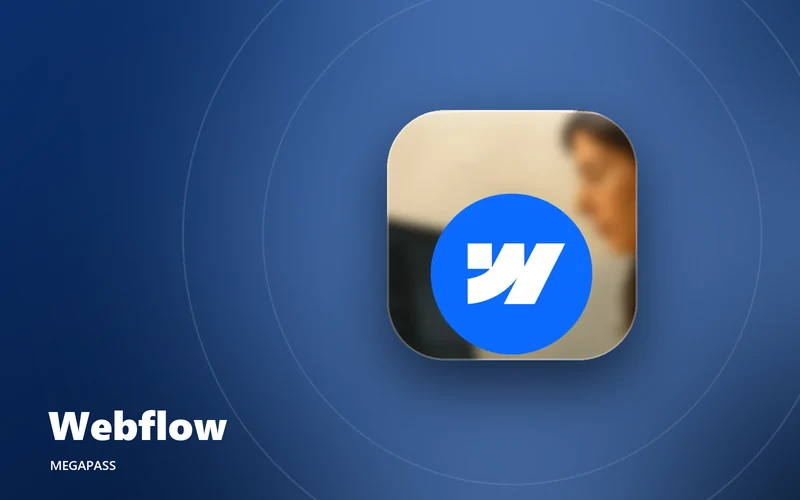 اشتراک Webflow