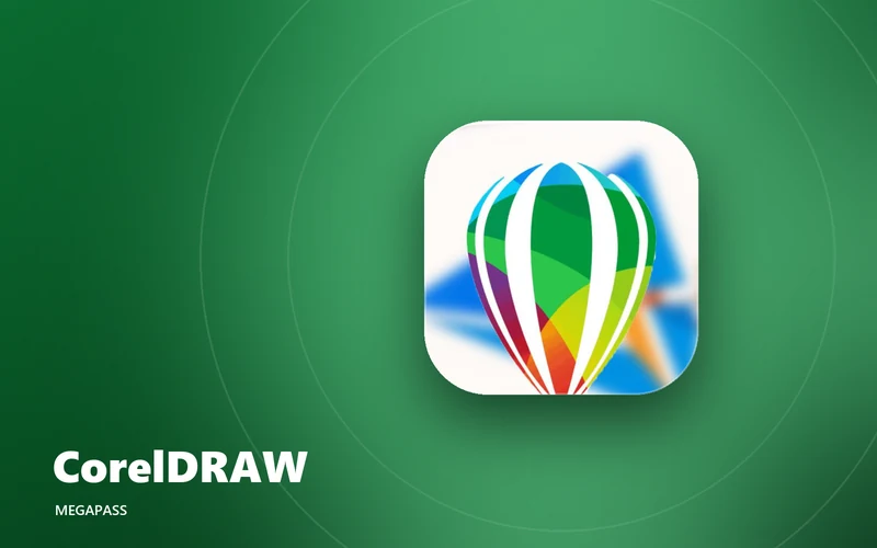 اشتراک CorelDRAW