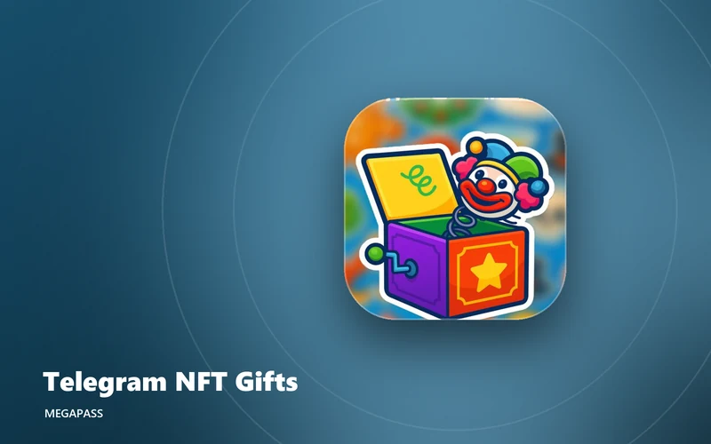 اشتراک Telegram NFT Gifts