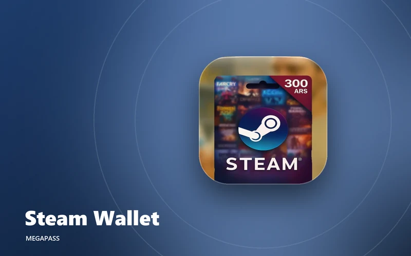 Steam Wallet