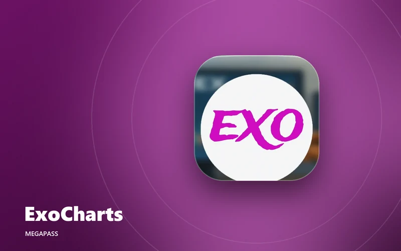 اشتراک ExoCharts